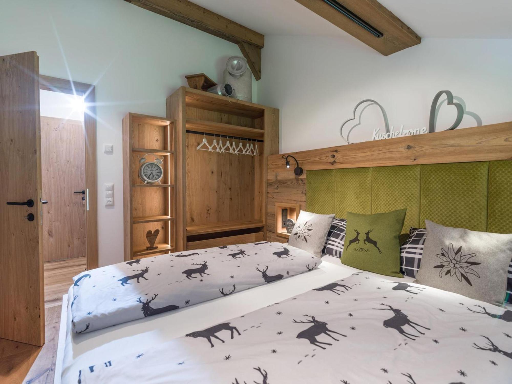 Bauernhof Unterstegen Villa Soll Room photo